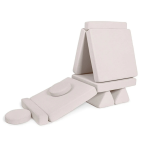 Beiges Kindersofa
